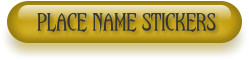 Place Name Stickers