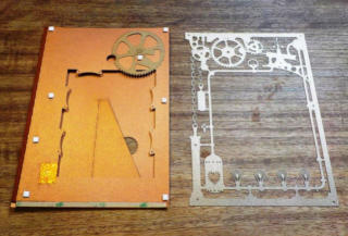 Make sure both parts are the right way round