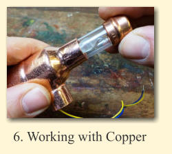 6. Working with Copper