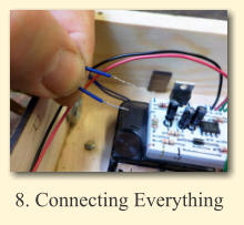 8. Connecting Everything