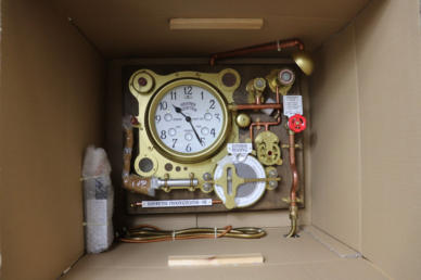 7) Open the box and you should see this!