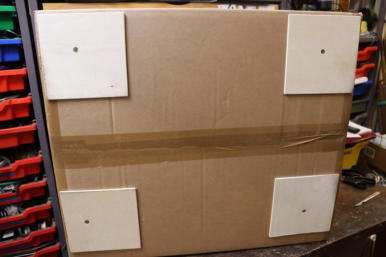 4) Lift out the inner box