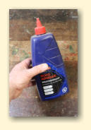 You'll also need some PVA wood glue with which to glue your clock's base together.