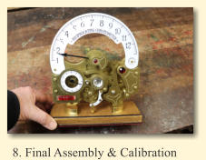 8. Final Assembly & Calibration