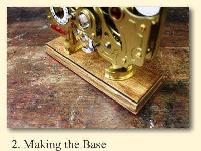 2. Making the Base