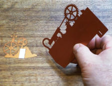 Turn over the Base Cutout