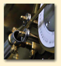 Flute pitch adjuster