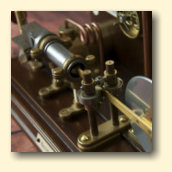 Flute pitch bearings from steampunk barometer